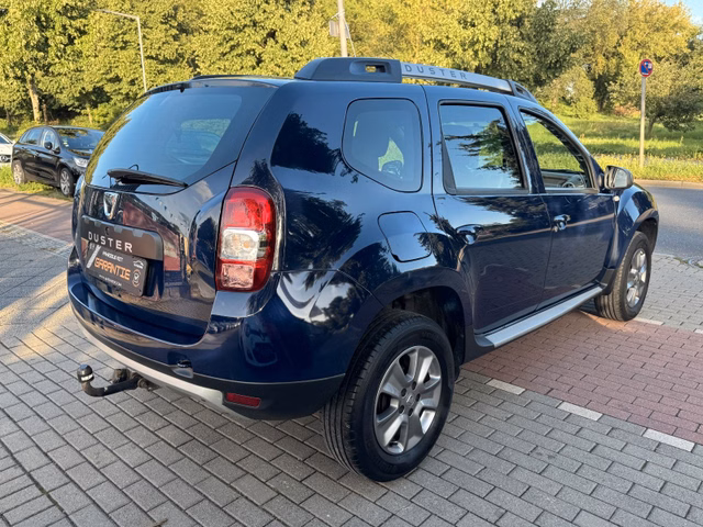 Dacia Duster 1.5dCi I Celebration 4x2*AHK*Klima*Temp* - foto 5