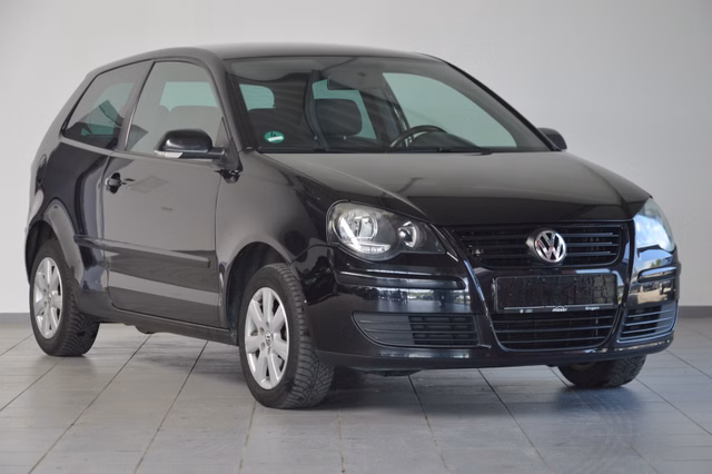 Volkswagen Polo IV Black Edition |Klima|Scheckheft|HU12/20 Gebrauchtwagen Kaufen | EZ 07/2008 | Preis 1.250 €