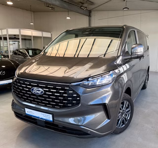 Ford Tourneo Custom Titanium X Autom. LED Navi Leder Winterp. 3 J.FGS - photo 22