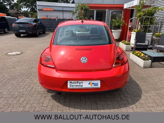 Volkswagen Beetle Lim. Design*1.HAND*TEMPO*KLIMA*PDC*SHZ* - bilder 6