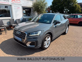 Audi Q2 35 TFSI Sport*1.HAND*S-LINE*AHK*B&O*HUD*AHK* - bilder 2