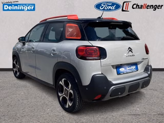 Citroën C3 Aircross 1.2 Pure Tech 130 Shine AHK SCHIEBE/HEBEDACH el. NAVI/DAB CITY/SICHERHEITS/STYLE-PAKET KLIMAAUTOMATIK - foto 2