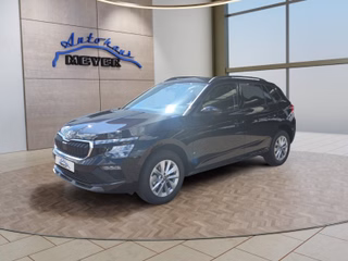 Skoda Kamiq Selection 1,0TSI 115PS Kessy/Kamera/Temp/2-Z.Klimaaut.  **