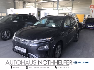 Hyundai KONA Elektro Gebrauchtwagen Kaufen