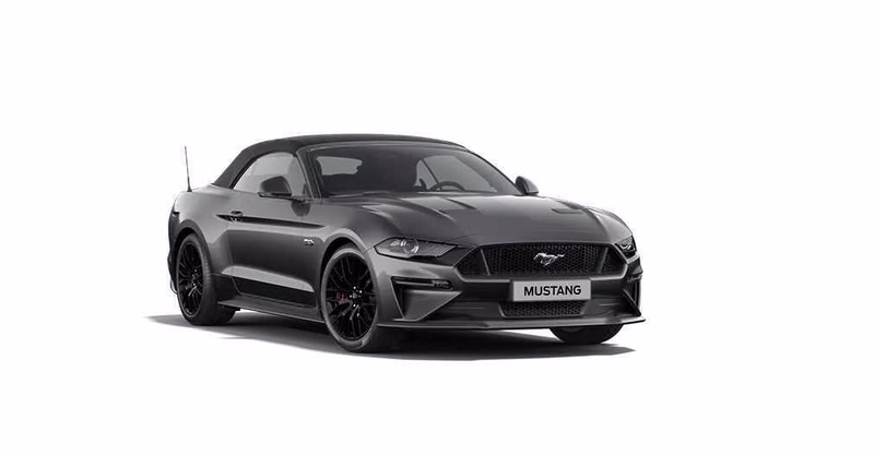 Ford Mustang Convertible V8 Aut. GT sofort Verfügbar