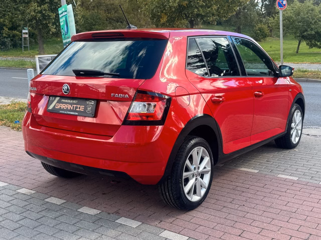 Skoda Fabia 1.0TSI Clever*Klima*PDC*ACC*8-Fach - foto 5