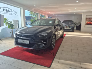 Kia XCeed Gebrauchtwagen Kaufen