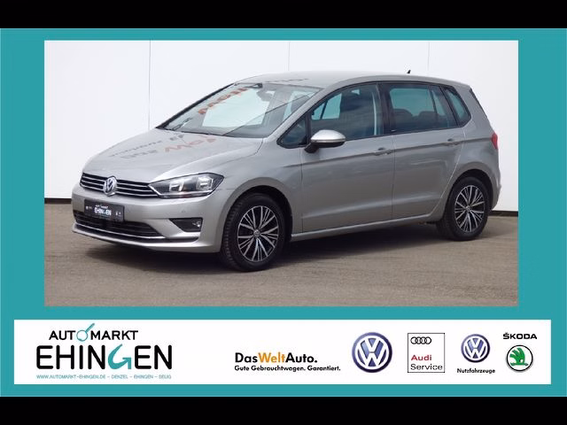 Volkswagen Golf Sportsvan Allstar 1.2 TSI Navi Kamera