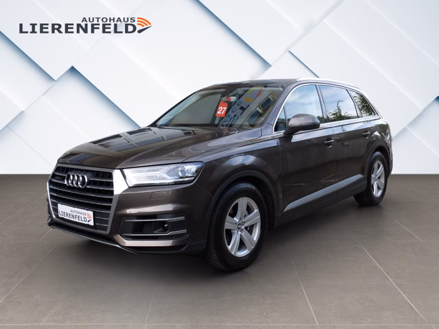 Audi Q7 3.0 TDI quattro Audi Scheckheft - foto 1