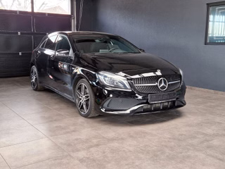 Mercedes-Benz A 200 AMG LINE*Night Paket*Comand*LED - photo 1
