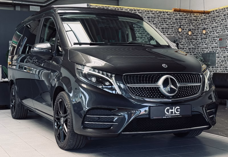 Mercedes-Benz V 300 d EDITION 4MATIC Marco Polo |1.Hand|AHK|ACC|