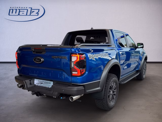 Ford Ranger Raptor e-4WD Doppelkabine +AHK+B&O+ACC+TWA+ - bilder 2