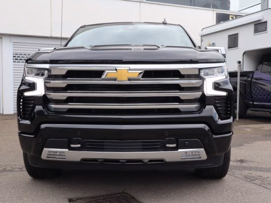 Chevrolet High Country 3,0ltr Dura Max Diesel MJ 2025 4 Ja