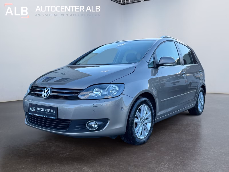 Volkswagen Golf Plus Team/KLIMA/TEMPOMAT/EURO5/2 HAND/PDC/