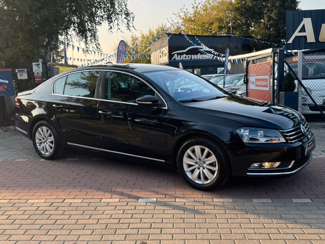 Volkswagen Passat 1.4 TSI Comfortline Nav*AHK*Szhz*TÜV NEU* - bilder 1