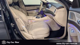 Mercedes-Benz S 350 d L AMG PANO+360°+KEYLESS+DTR+ - bilder 26