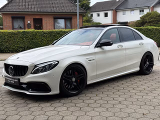 Mercedes-Benz C 63 AMG Gebrauchtwagen Kaufen