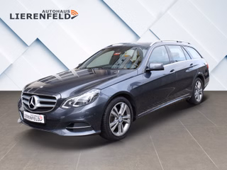 Mercedes-Benz E 200 Авто с пробегом купить