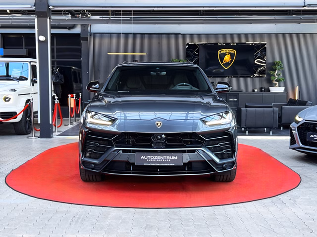 Lamborghini Urus B&O 3D / PANO / 360° CAM / HUD / ACC / - photo 2