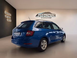 Skoda Fabia Combi Ambition Allwetter ACC Kamera Carplay 1.Hd 18tkm! - bilder 5