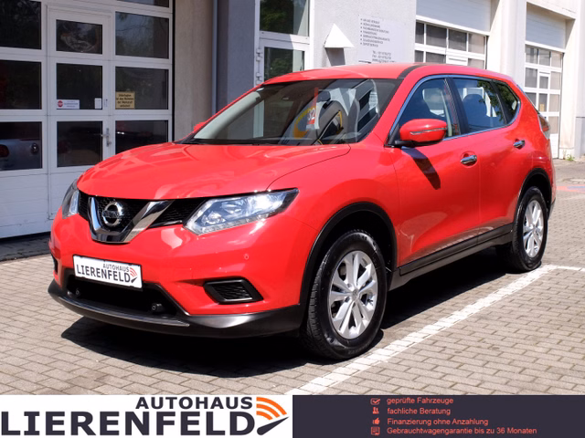 Nissan Visia X Trail Finanzierung möglich - фото 1
