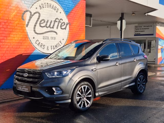 Ford Kuga ST-Line 4x4/ACC/RFK/AHK/Bi-Xenon - bilder 1
