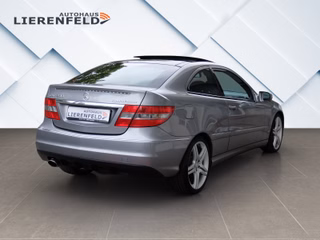 Mercedes-Benz CLC 200 Automatik Vollausstattung - bilder 2