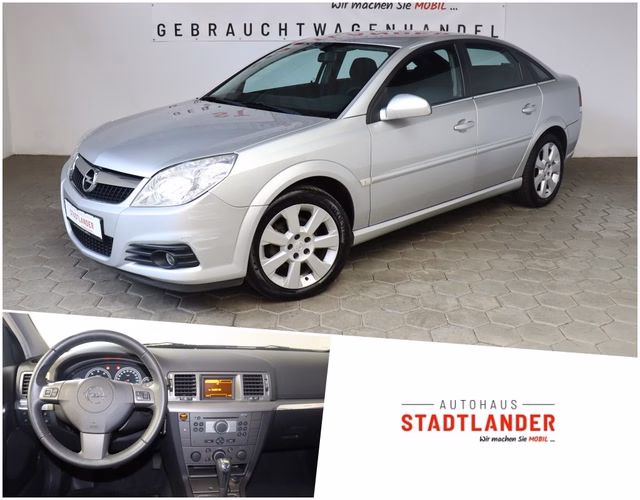 Opel Vectra C Edition / nur 79tkm! / Klimaaut. Gebrauchtwagen Kaufen | EZ 02/2006 | Preis 5.890 €