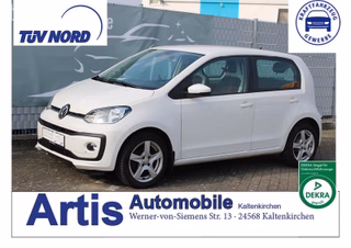 Volkswagen up! Gebrauchtwagen Kaufen