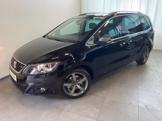 Seat Alhambra 1.4 TSI DSG FR-Line PANO LEDER AHK