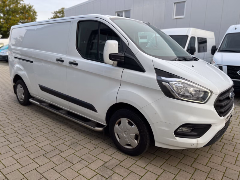 Ford Transit Custom Kasten 300 L2 /Klima/Standheizung