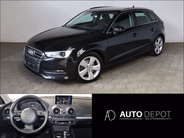 Audi A3 Gebrauchtwagen Kaufen