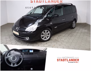 Renault Espace IV Grand Edition 25th