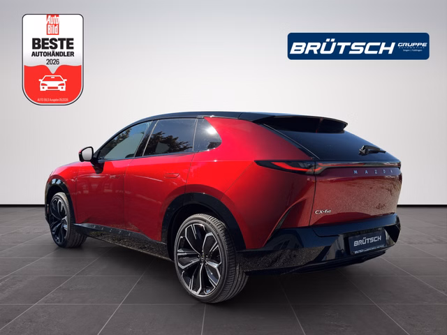 Mazda CX-6e EV 258ps RWD Takumi / 21-Zoll - bilder 3