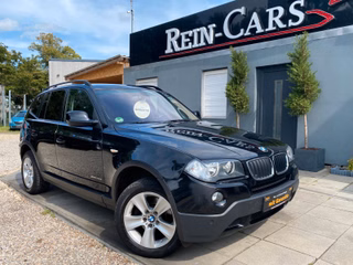 BMW X3 xDrive 20d/NAVI/PDC/MFL/TEMPOMAT/KLIMAAUT.