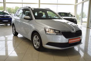 Skoda Fabia Combi Jahreswagen Kaufen
