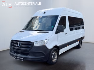 Mercedes-Benz Sprinter III Tourer 316 CDI RWD L2/KLIMA/9-SITZER/EURO6/ 1HAND/