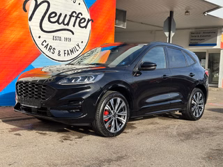 Ford Kuga Plug-In Hybrid ST-Line X/Styling-Paket/20 Zoll/LED - bilder 1