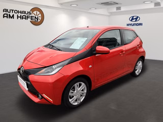 Toyota Aygo Gebrauchtwagen Kaufen