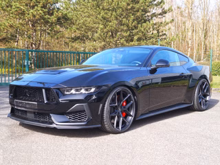 NPM18BRZ Ford Mustang ab 2018 - Alufelgen Barracuda Razzer Matt Schwarz