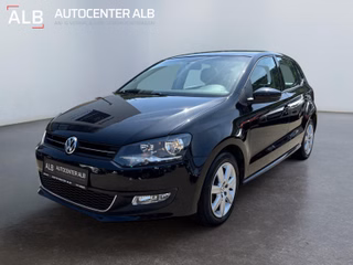 Volkswagen Polo Gebrauchtwagen Kaufen