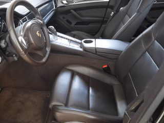Porsche Panamera Gebrauchtwagen Kaufen