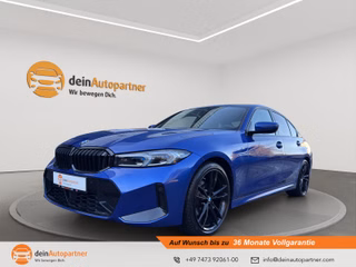 BMW 320 Gebrauchtwagen Kaufen