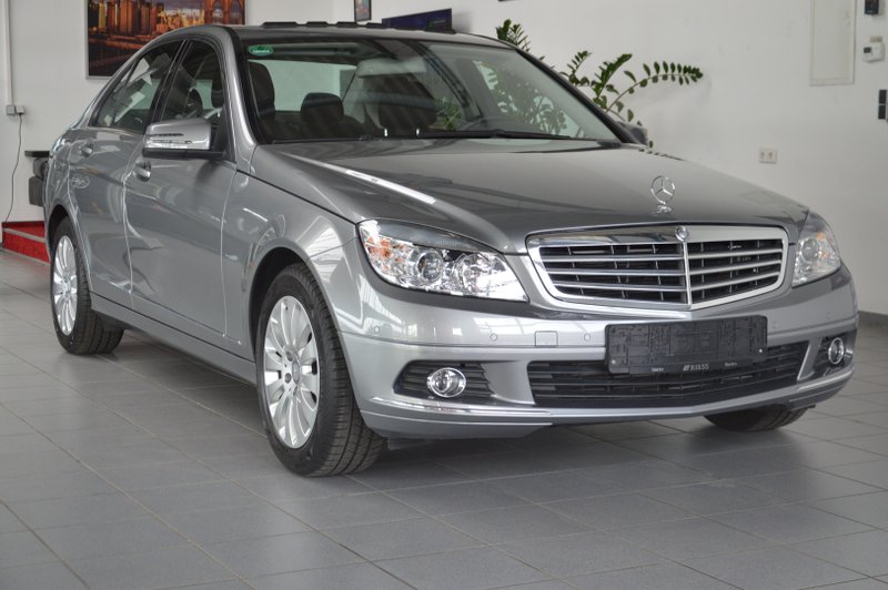 Mercedes-Benz C 180 Kompressor |Navi|PDC|SHZ|Rentner|1.Hand|