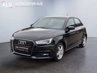 Audi A1 Sportback/S-LINE/XENON/MMI/PDC/EURO6/