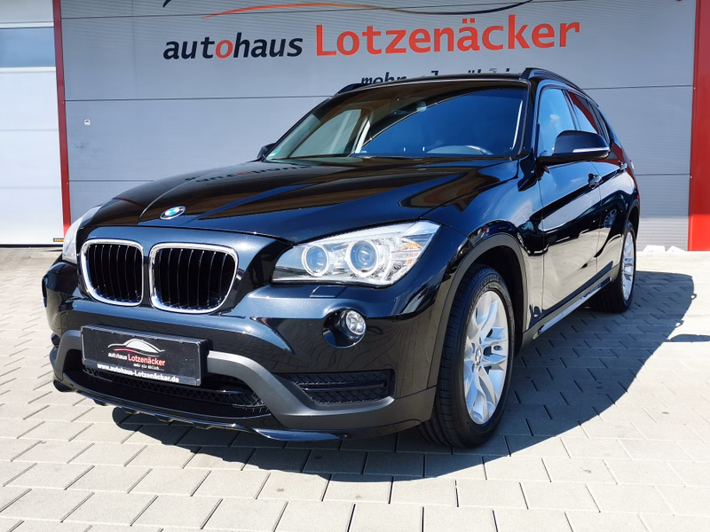 BMW X1 xDrive 18d Sport Line | Bi-Xenon | PDC