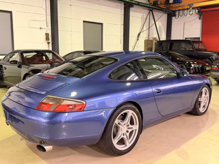 Porsche 996 911 Coupe *AUTOMATIK*SCHIEBEDACH* - foto 5