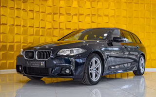 BMW 520 d xDrive M SPORTPAKET KAM ACC SPUR HUD LED