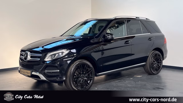 Mercedes-Benz GLE 350 d 4Matic AMG AMBIENTE-LED-KAM-SHZ-GSD - bilder 1