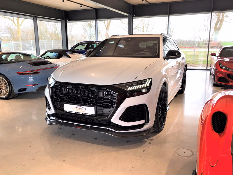 Audi RS Q8-S ABT 740 PS TOP 4.0 TFSI quattro